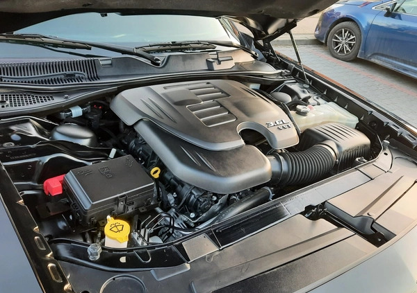 Dodge Challenger cena 135000 przebieg: 25993, rok produkcji 2019 z Jedlicze małe 742